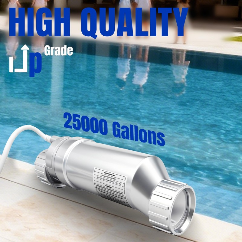 T-9 Salt Cell for Pool Hayward Salt Cell T-9 Water Pool Chlorinator Generator... gallery