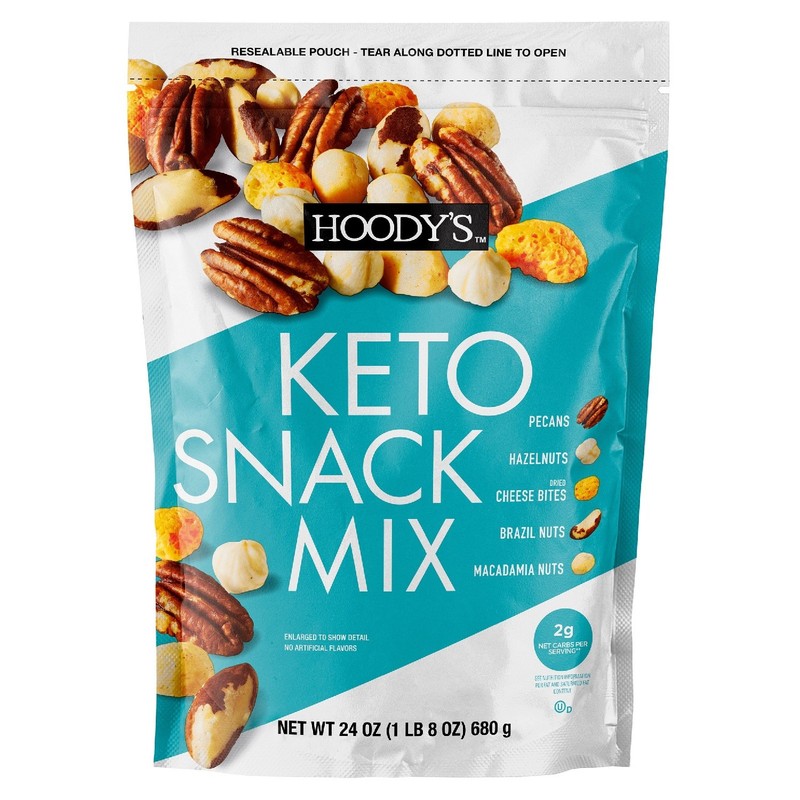 Hoody's Keto Snack Mix, 24 Ounce gallery