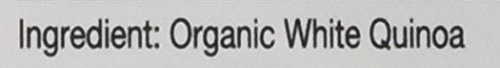 Anthony's Organic White Whole Grain Quinoa, 4 lb, Gluten 4 Pound (Pack of 1) gallery