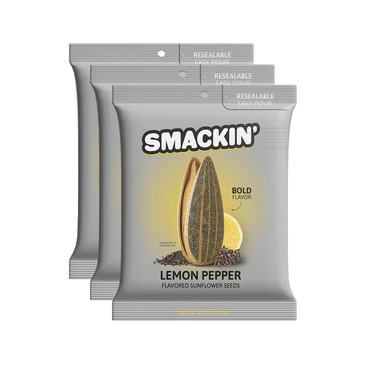 Smackin' Sunflower Seeds - Choose Your Own! - Original 11 Flavors gallery