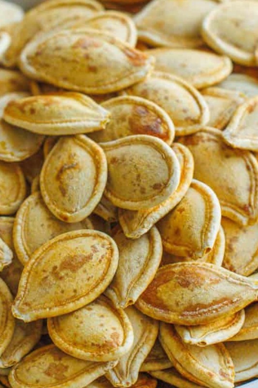 COCONUT FLAVOR PUMPKIN SEEDS ROASTED TASTY-BULK VALUE BAG LIMITED PICK YOUR BAG gallery
