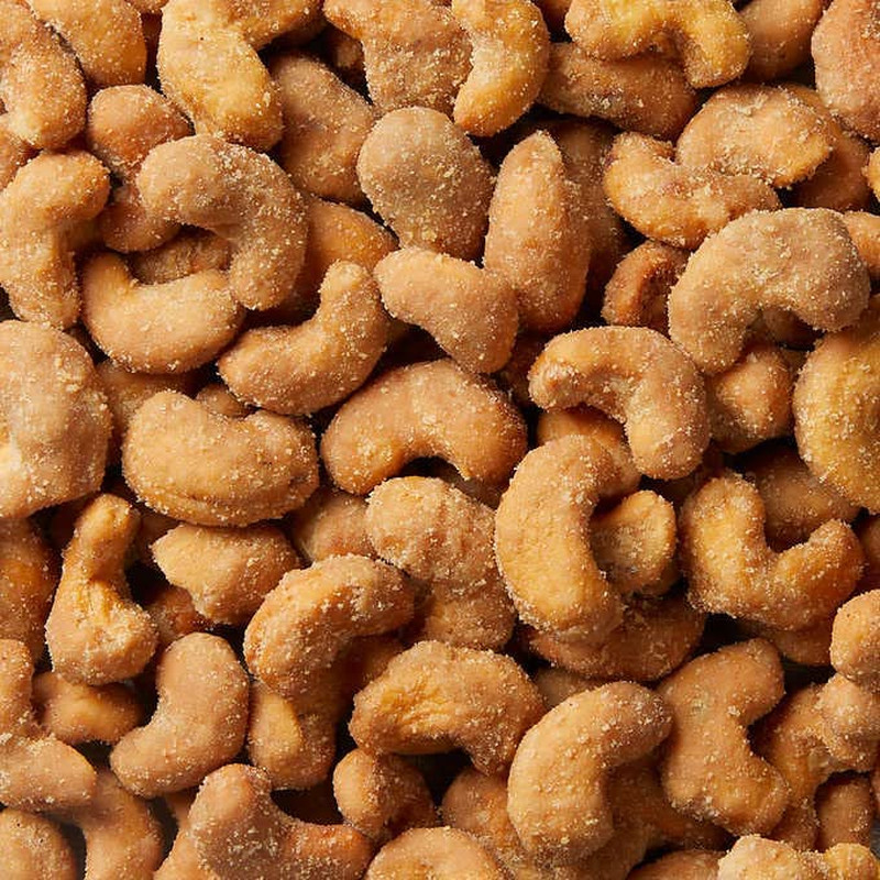 Butter Toffee Flavored Cashews gallery