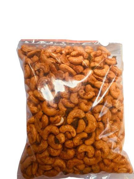 Ceylon Original Roasted Cashew nuts with chill power 250g gallery