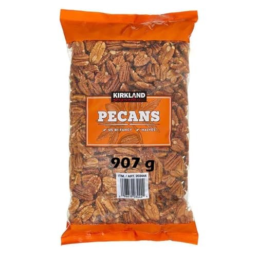 Kirkland Signature Pecan Halves, 2 Pounds gallery