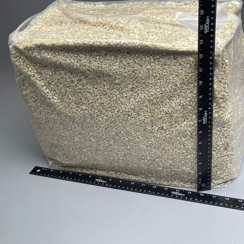 OLAM 100% Organic Blanched Cashew Kernels 50 LBS gallery