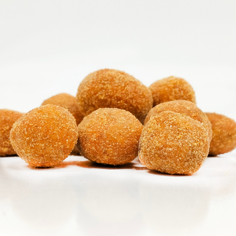 Crunchy BBQ Kri Kri Coated Peanuts 2 kg – Smokey & Delicious Party Snack gallery