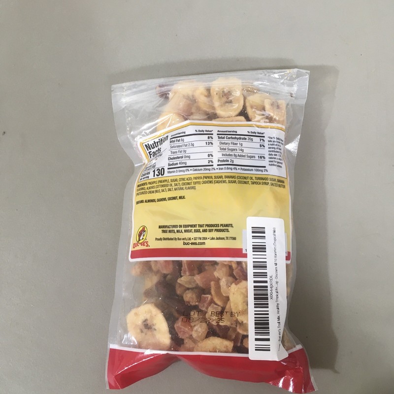 Buc-ee’s Tropical Trail Mix gallery