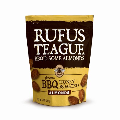 BBQ Honey Roasted Almonds, 9 oz. – 1703