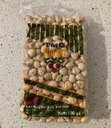TURKEY (ORDU-GİRESUN) HAZELNUTS