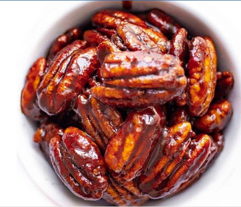 CANDIES PECANS, GIFT FOR CHRISTMAS  gallery