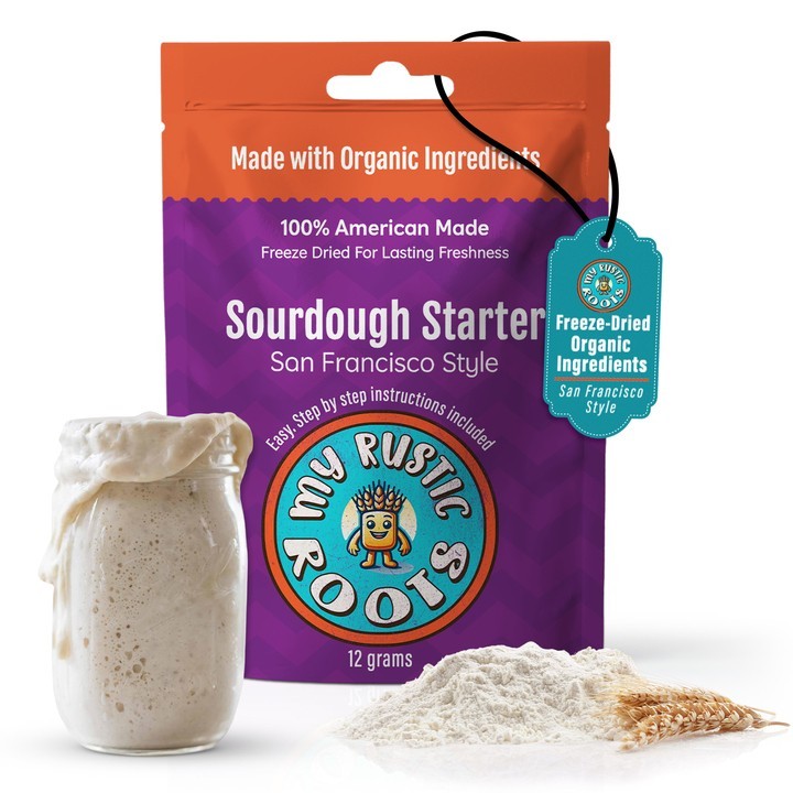 Value Pack - Lot of 13 Sourdough Starter Bundle – Tons of 5* Reviews on Amazon gallery