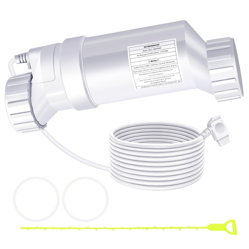 T-15 Salt Cell with Hayward AquaRite, AquaRite , AquaTrol, SwimPure Plus, Pro...