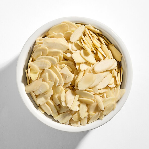 Hometown Provisions Blanched Sliced Almonds 5 lb.