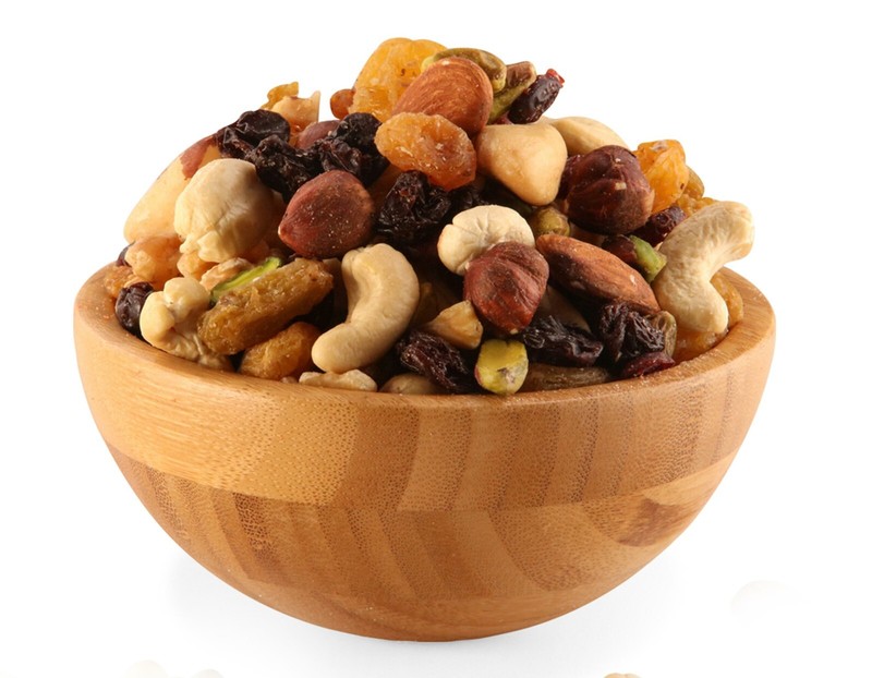 ALRAYHAN mixed nuts, healthy 1kg مكسرات مخلوطة صحية فاخرة
