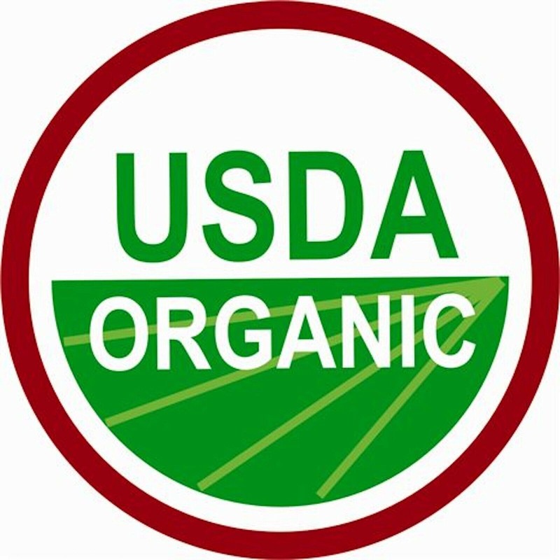 Premium Gold Organic Ground Flax Seed | High Fiber Food 8 lbs 2 Bags 4 lbs each gallery