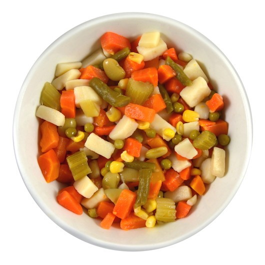 Veg-All Veg-All Mixed Vegetable, 104 Ounces, 6 Per Case gallery