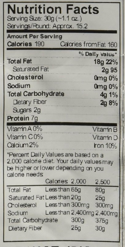 Nuts Sunflower Seeds Unsalted,(1 LB)Nutrition Satisfying Snack-Crunchy,Delicious gallery