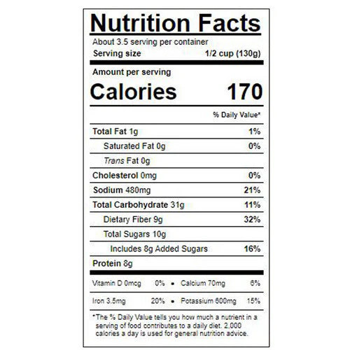 Organic Vegetarian Baked Beans 15 Oz(Case Of 12) By Amys gallery