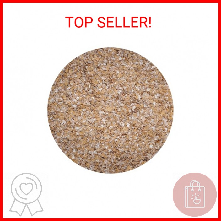 Wheat Baker's Bran, 1 Pound Bulk Bag, Hampton Distribution gallery