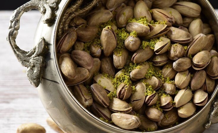 Turkish Pistachio Healty Snacks 3 x 150 g