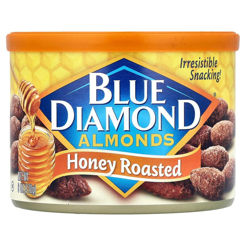 Honey Roasted, 6 Ounce