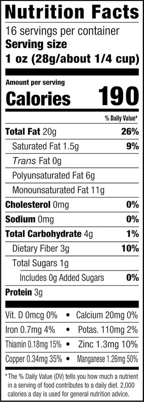 Salt-Free Pecan Halves, 16 Ounce - -Friendly, Perfect for Desserts gallery