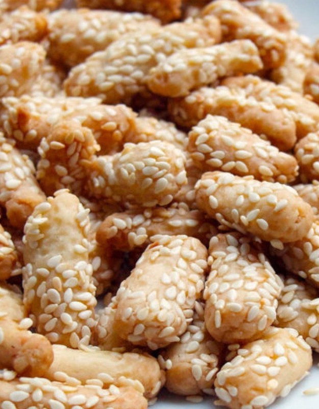 CRUNCHY SESAME STICKS WHEAT SNACK BULK VALUE BAG LIMITED PICK YOUR CRAVING NOW!! gallery