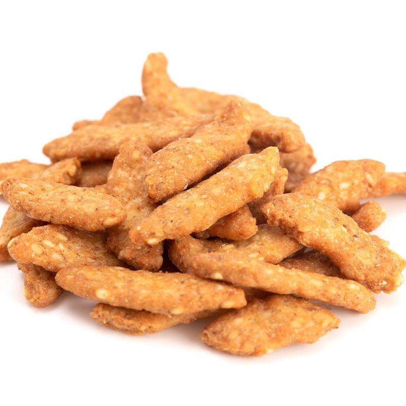 Sesame Sticks, Salted, 2.2 Lb, Pack of 1 gallery