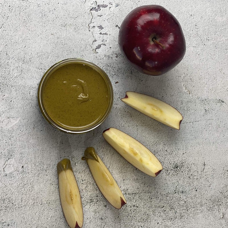 Pistachio Butter - Roasted + Sea Salted (8oz Jar) _The Pistachio Factory gallery