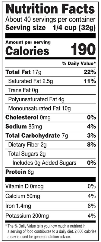 , Deluxe Mixed Nuts, Roasted & Salted, 44 Oz (Previously Happy Belly, Packaging gallery