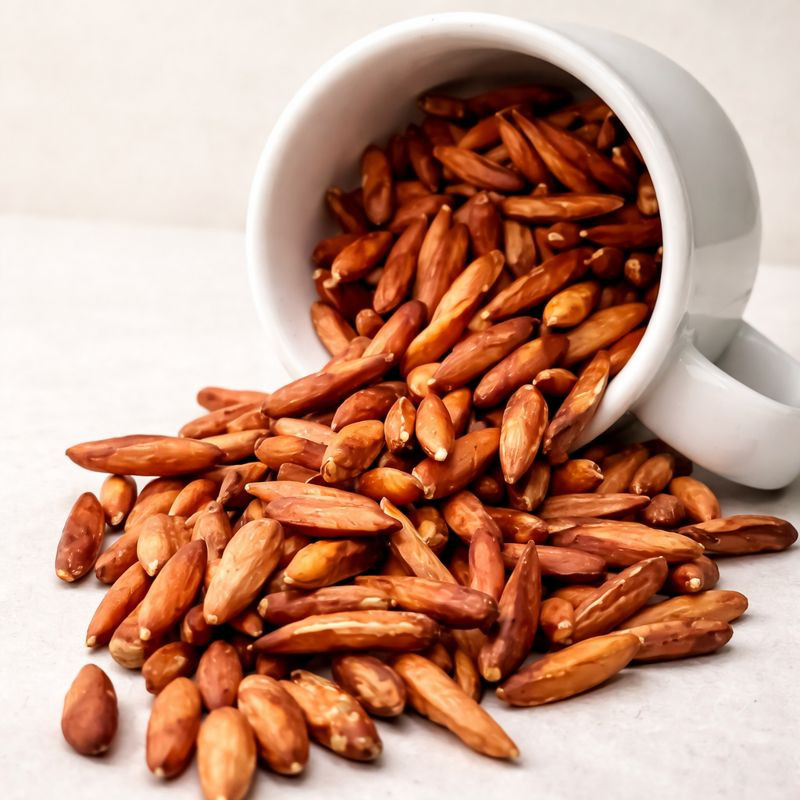 Terminalia Catappa Viable Fruit Nut Indian Almond Pure Organic Natural 20% FREE