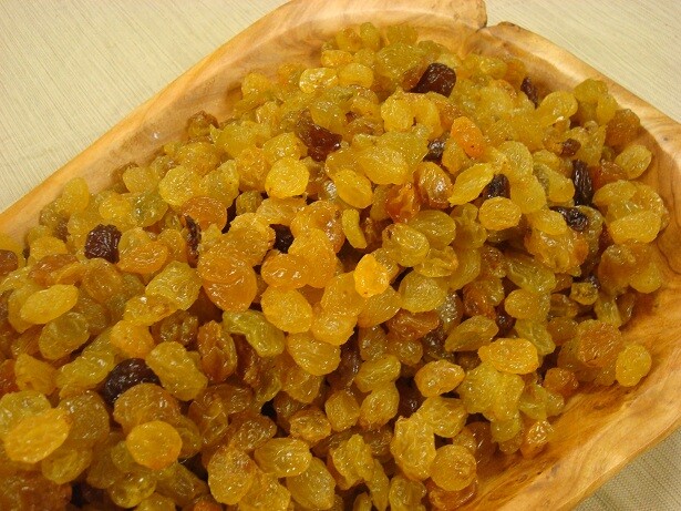 California Grown Golden Raisins Fresh Resealable Bag 11oz. to 40 lbs.by Agro Sun gallery