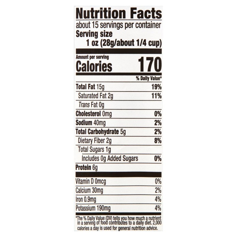 Roasted Lightly Salted Mixed Nuts 14.75 oz gallery