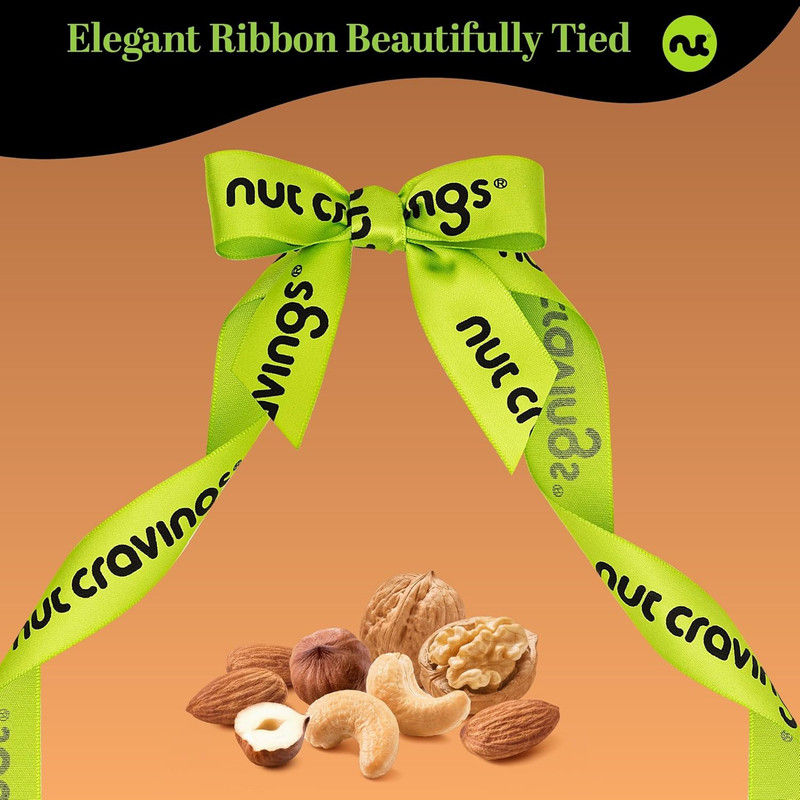 Gourmet Collection - Holiday Christmas Mixed Nuts Gift Basket 12 Assortments gallery