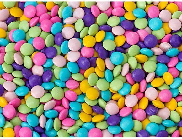 Rainbow Lentils Mini