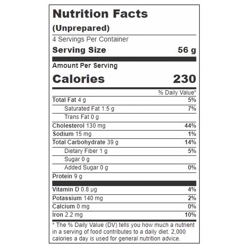 Fine Egg Noodles Value Pack | 8 oz, Pack of 6 gallery