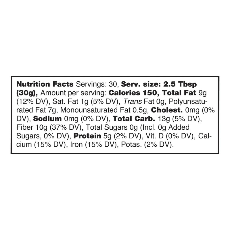 BetterBody Foods Organic Chia Seeds, 2.0 lb, 30 Servings gallery