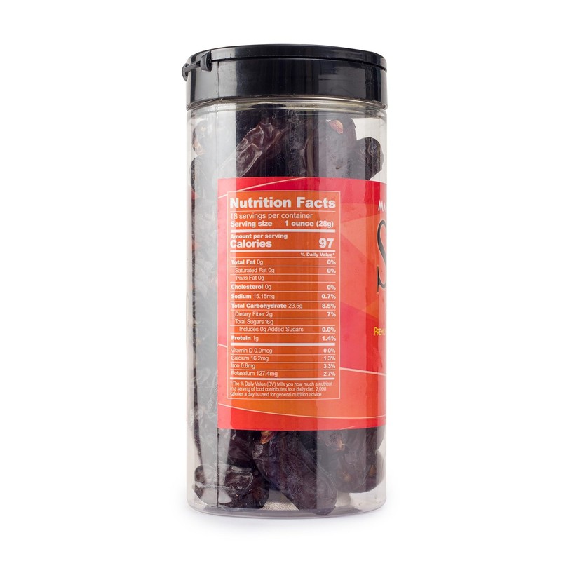 Markstor Safavi Dates 500g |Premium Saudi Khajur Safawi Kalmi Healthy Dry Fruits gallery