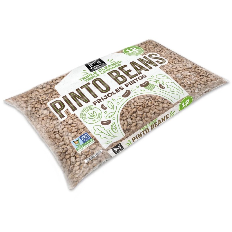2 Pack - Member's Mark Pinto Beans 12 lbs. gallery