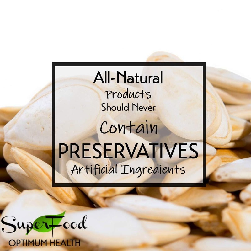Lightly Sea Salted Pumpkin Seeds in Shell by - 4 LBS - Top 11 Food Allergen F... gallery
