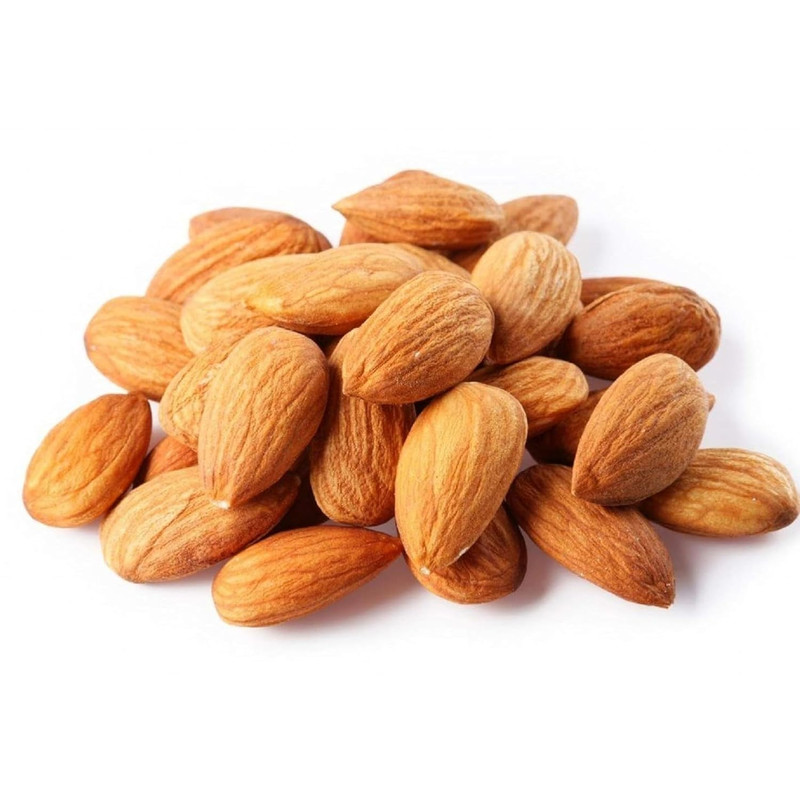 Roasted and Salted Almonds in Resealable Bag 16 Oz