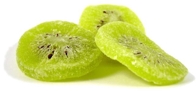 Dried Kiwi