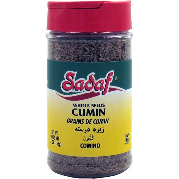 Sadaf Cumin Seeds 5.5 oz.