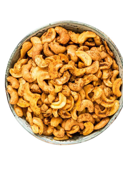Ceylon Original Roasted Cashew nuts with chill power 250g gallery