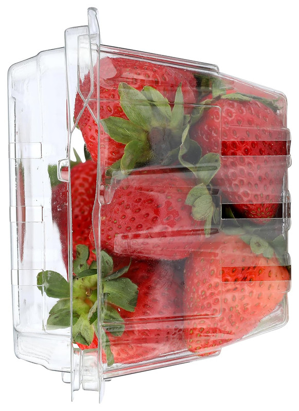 Organic Strawberries, 1 Lb gallery