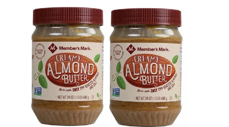 Members Mark Almond Butter 24 Oz (2 Pack)