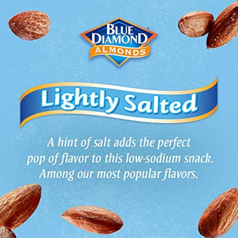 Blue Diamond Almonds, Raw Whole Natural.. gallery