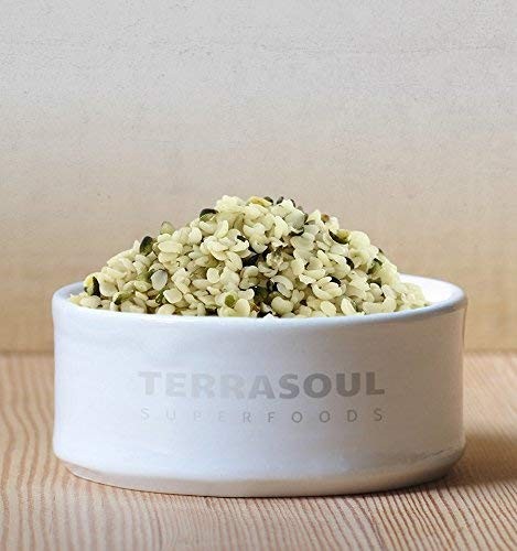 Terrasoul Superfoods Organic Hemp Seeds, 2 Lbs 2 Pack Hulled | Fresh | gallery