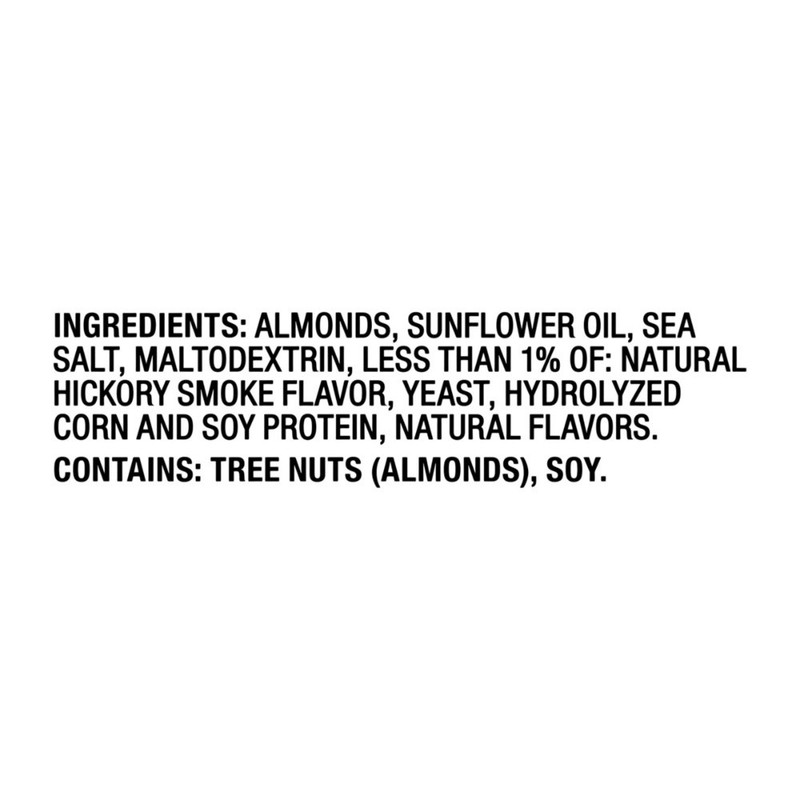 Blue Diamond Smokehouse Almonds - 25oz gallery