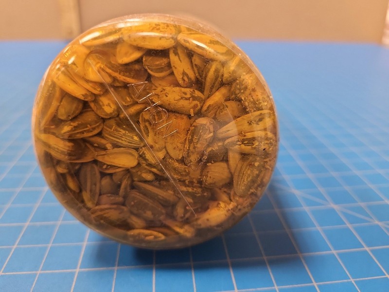 Louisville Slugger Powerized Roasted Salted Sunflower Seeds 8.5oz Ann's House gallery